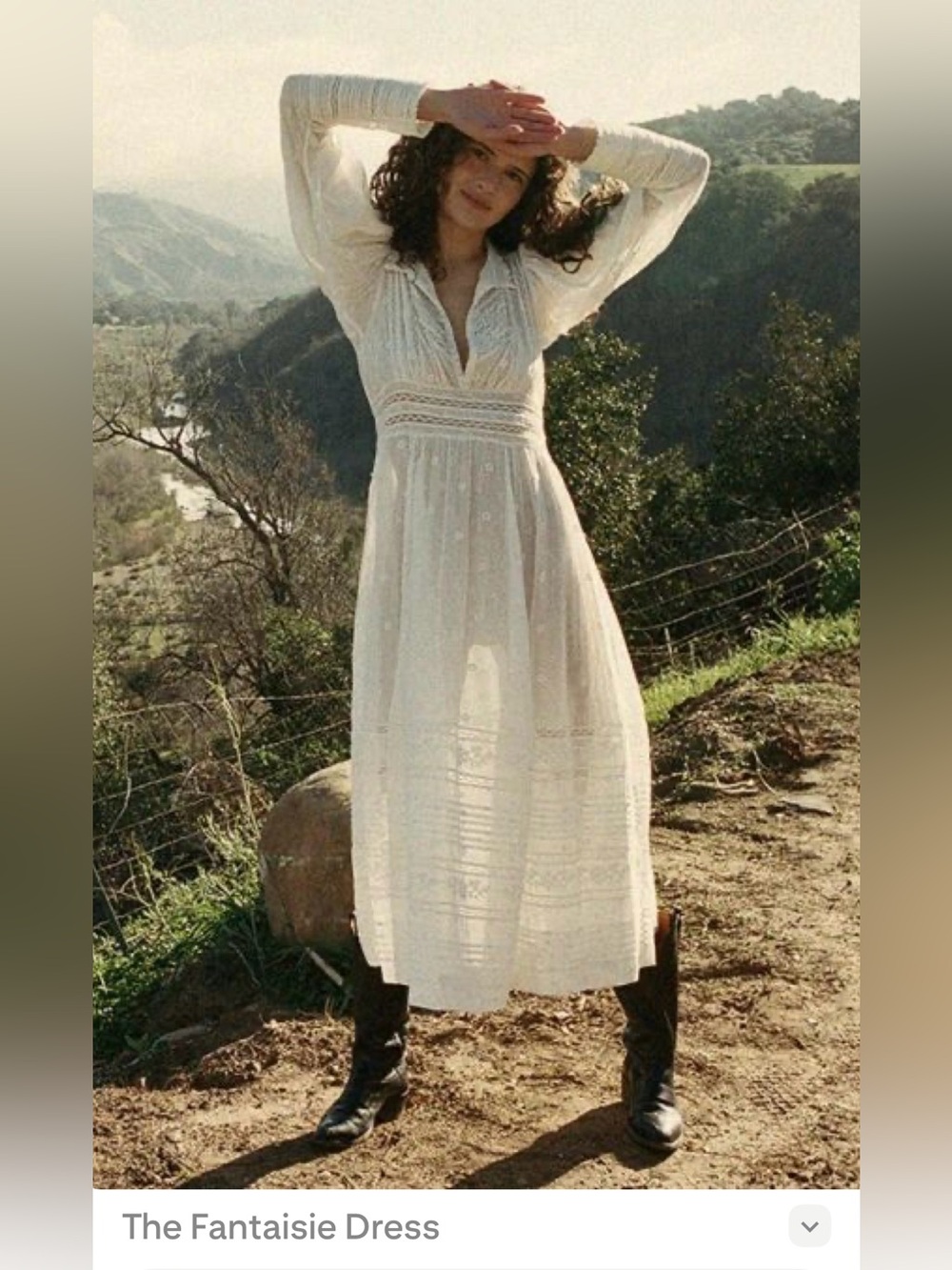 Doen Fantasie Dress